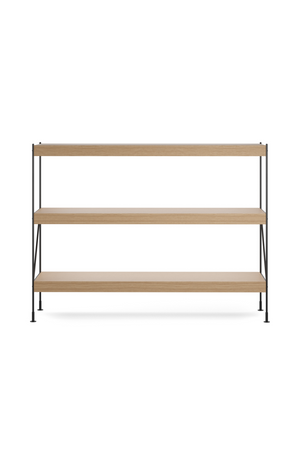 Modular Oak Storage System | Audo Copenhagen Zet | Oroa.com