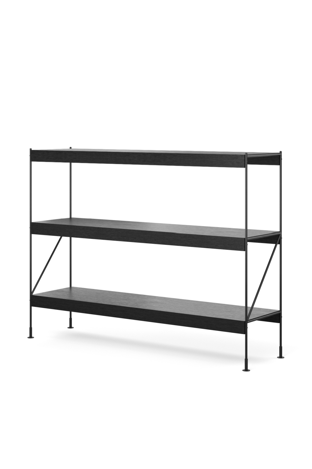 Modular Oak Storage System | Audo Copenhagen Zet | Oroa.com