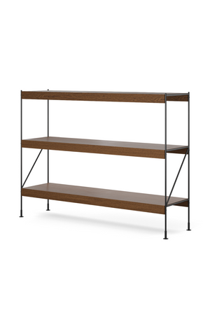 Modular Oak Storage System | Audo Copenhagen Zet | Oroa.com