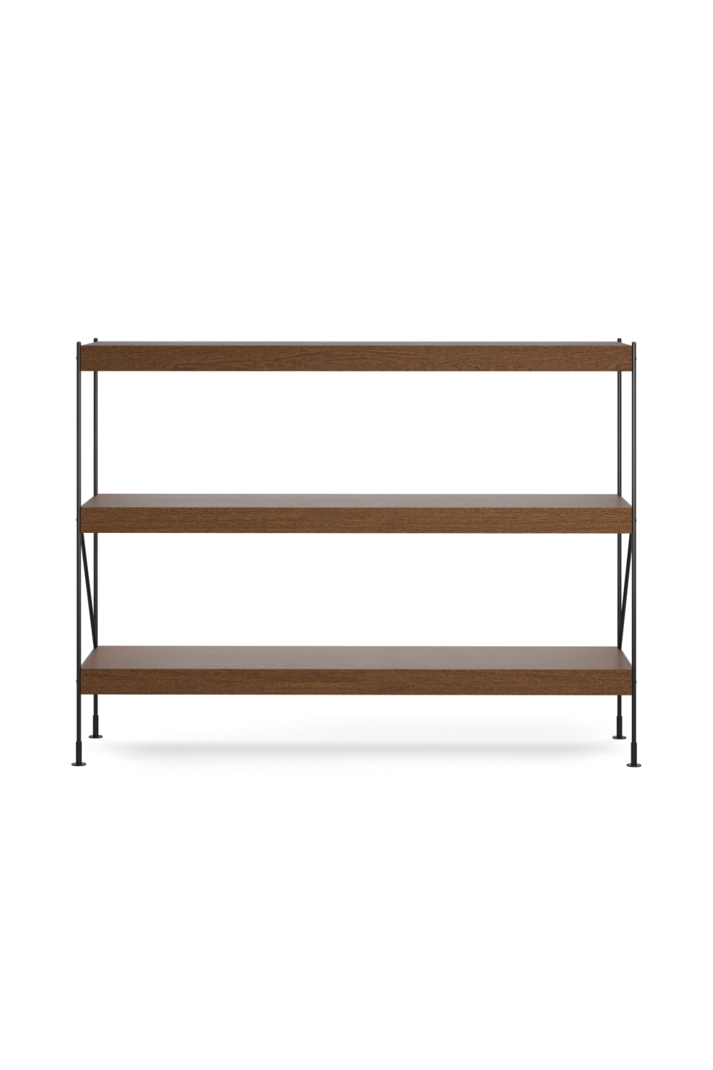 Modular Oak Storage System | Audo Copenhagen Zet | Oroa.com