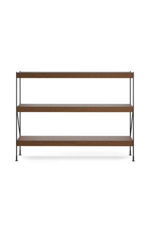 Modular Oak Storage System | Audo Copenhagen Zet | Oroa.com