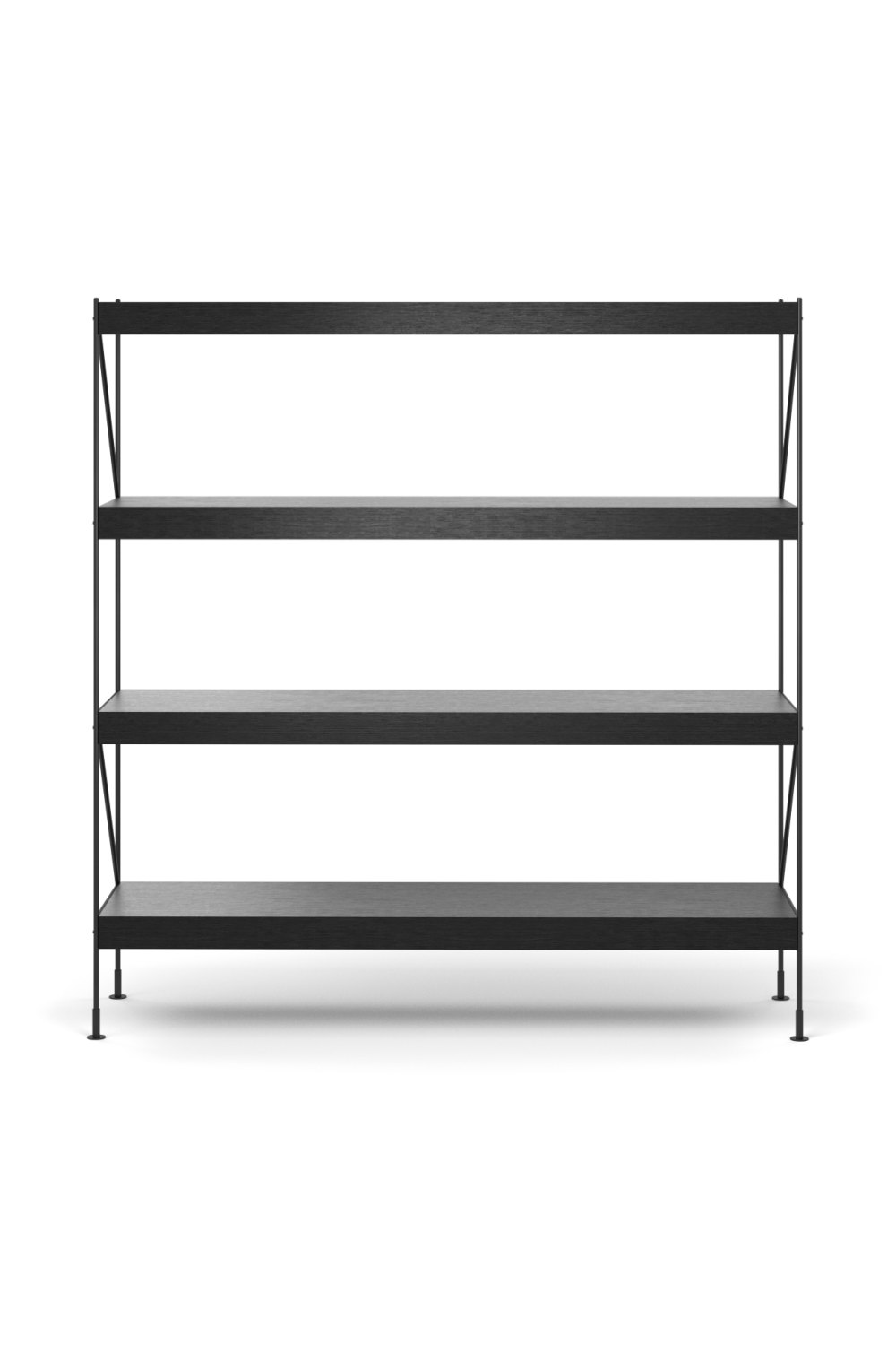 Modular Oak Storage System | Audo Copenhagen Zet | Oroa.com