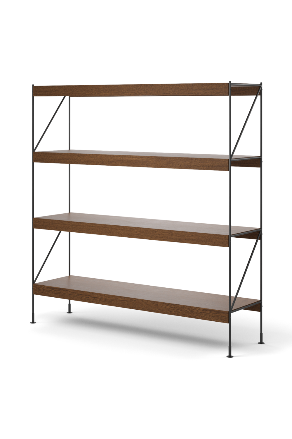 Modular Oak Storage System | Audo Copenhagen Zet | Oroa.com