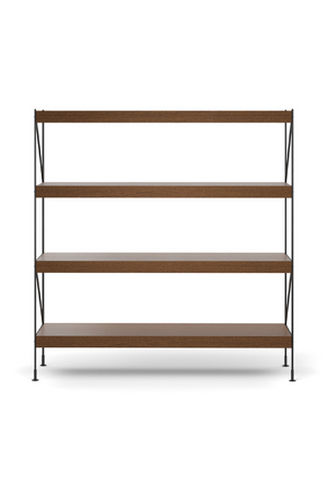 Modular Oak Storage System | Audo Copenhagen Zet | Oroa.com