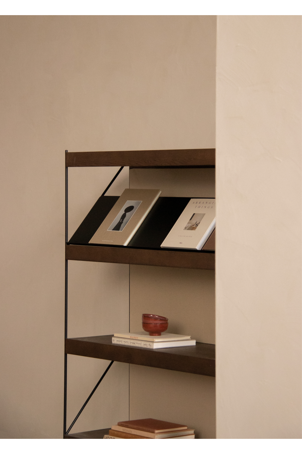 Modular Oak Storage System | Audo Copenhagen Zet | Oroa.com