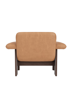 Upholstered Lounge Armchair | Audo Copenhagen Brasilia | Oroa.com