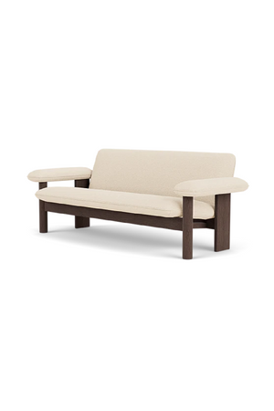 Upholstered Textile Sofa | Audo Copenhagen Brasilia | Oroa.com
