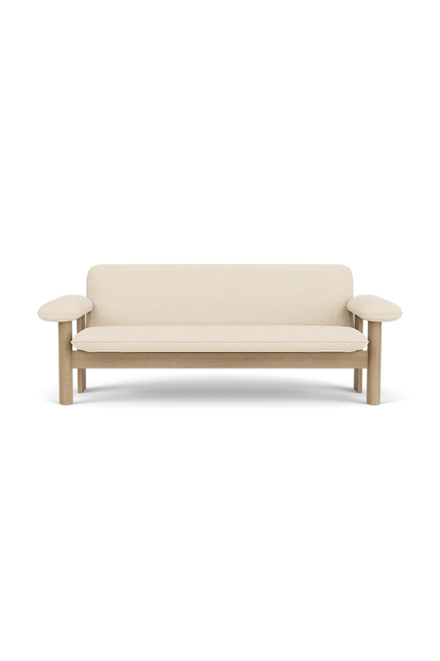 Upholstered Textile Sofa | Audo Copenhagen Brasilia | Oroa.com
