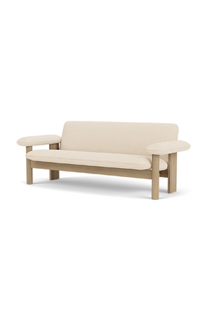 Upholstered Textile Sofa | Audo Copenhagen Brasilia | Oroa.com
