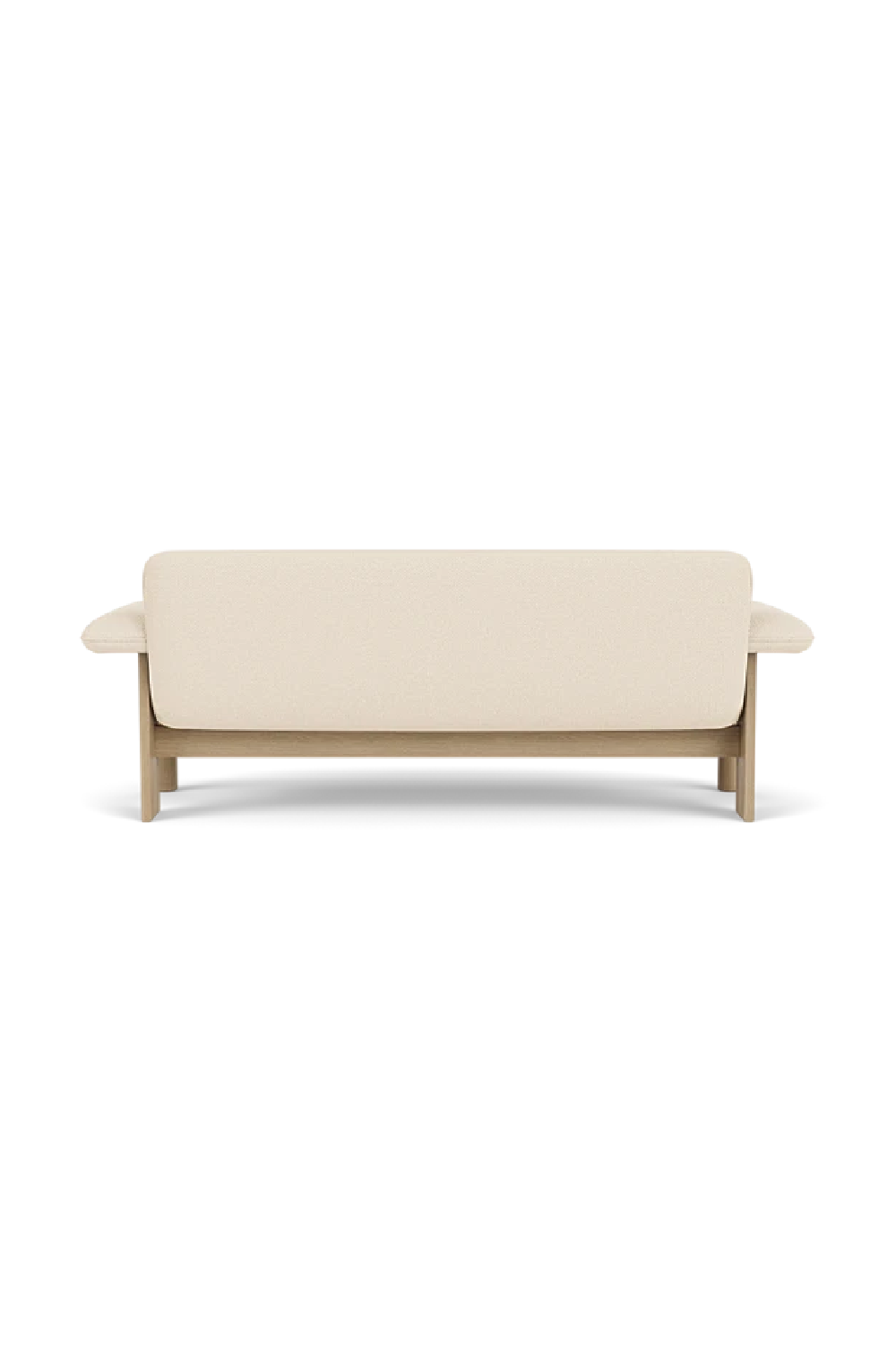 Upholstered Textile Sofa | Audo Copenhagen Brasilia | Oroa.com
