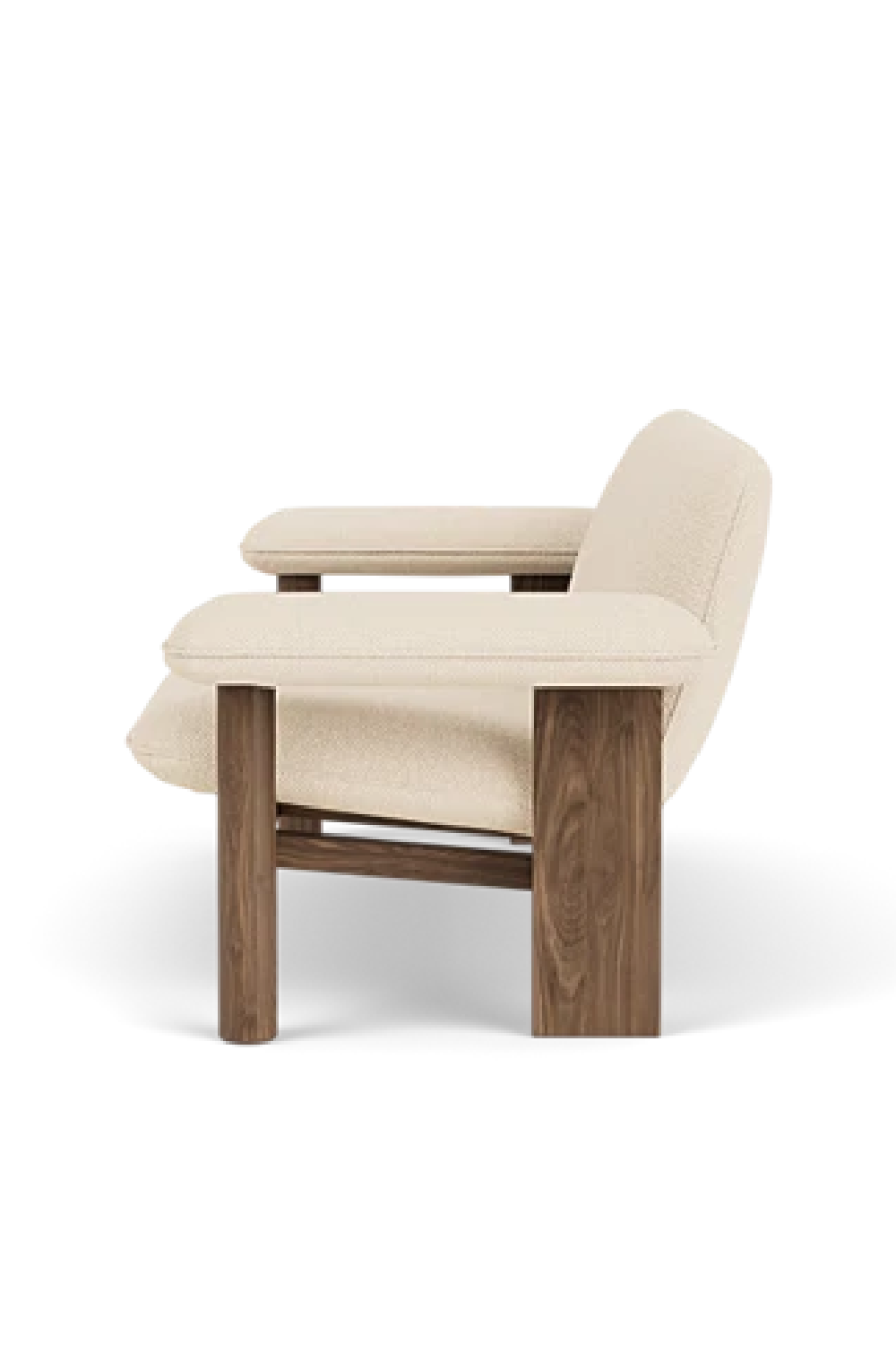 Upholstered Textile Sofa | Audo Copenhagen Brasilia | Oroa.com