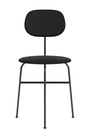 Minimalist Upholstered Dining Chair | Audo Copenhagen Afteroom | Oroa.com