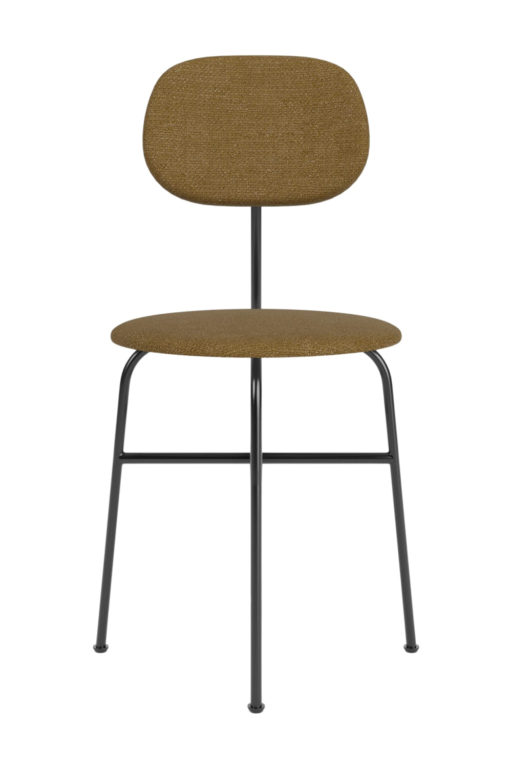 Minimalist Upholstered Dining Chair | Audo Copenhagen Afteroom | Oroa.com