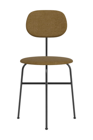 Minimalist Upholstered Dining Chair | Audo Copenhagen Afteroom | Oroa.com