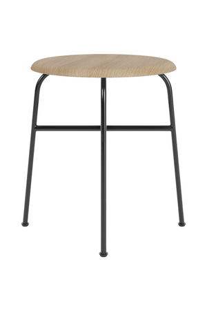 Minimalist Oak Stool | Audo Copenhagen Afteroom | Oroa.com