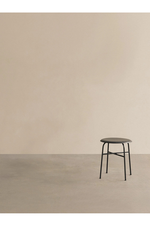 Minimalist Oak Stool | Audo Copenhagen Afteroom | Oroa.com