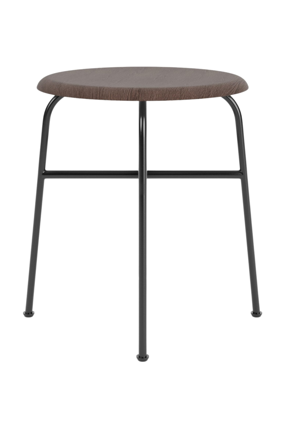 Minimalist Oak Stool | Audo Copenhagen Afteroom | Oroa.com