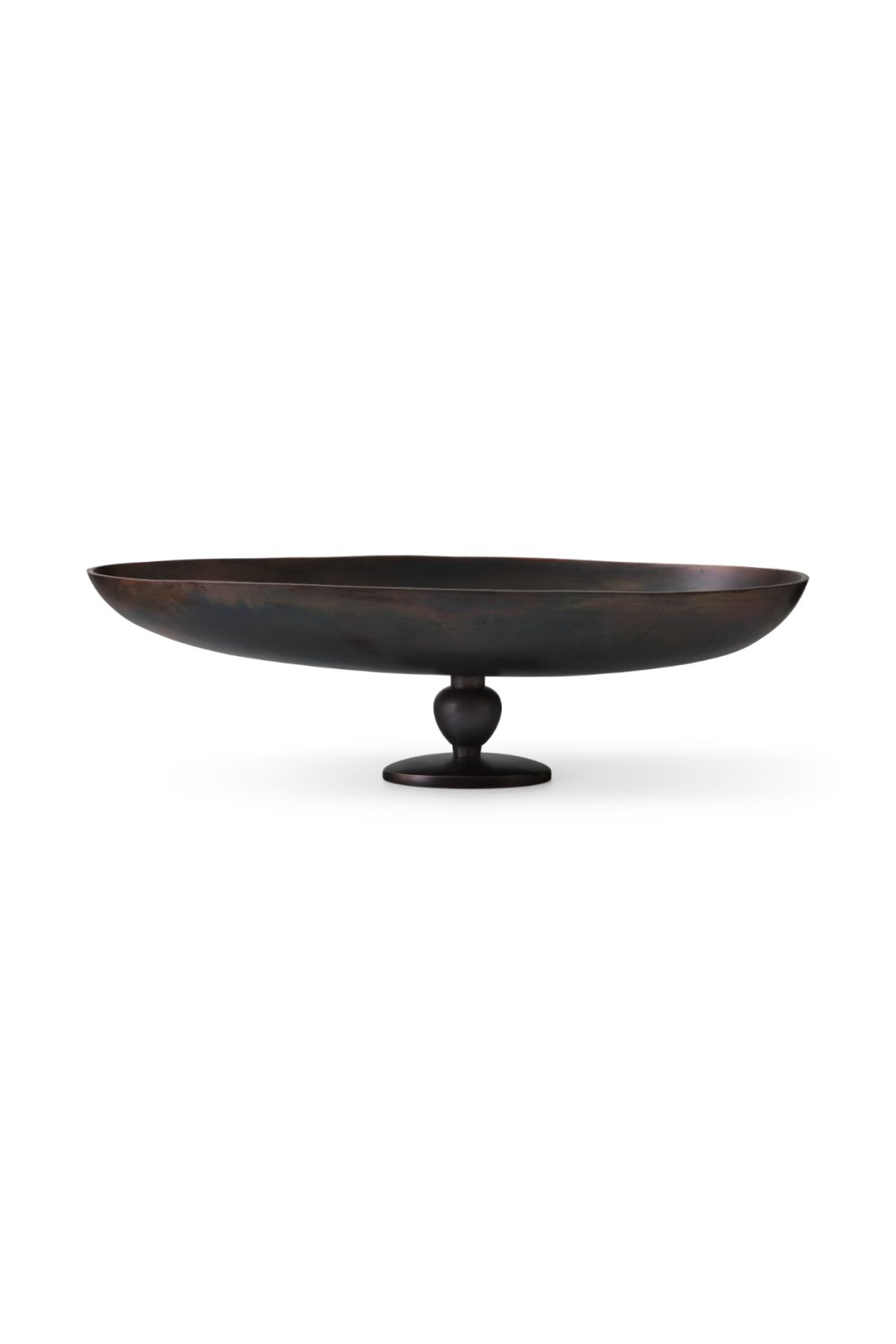 Brown Bronzed Centerpiece | Audi Copenhagen Pavot | Oroa.com