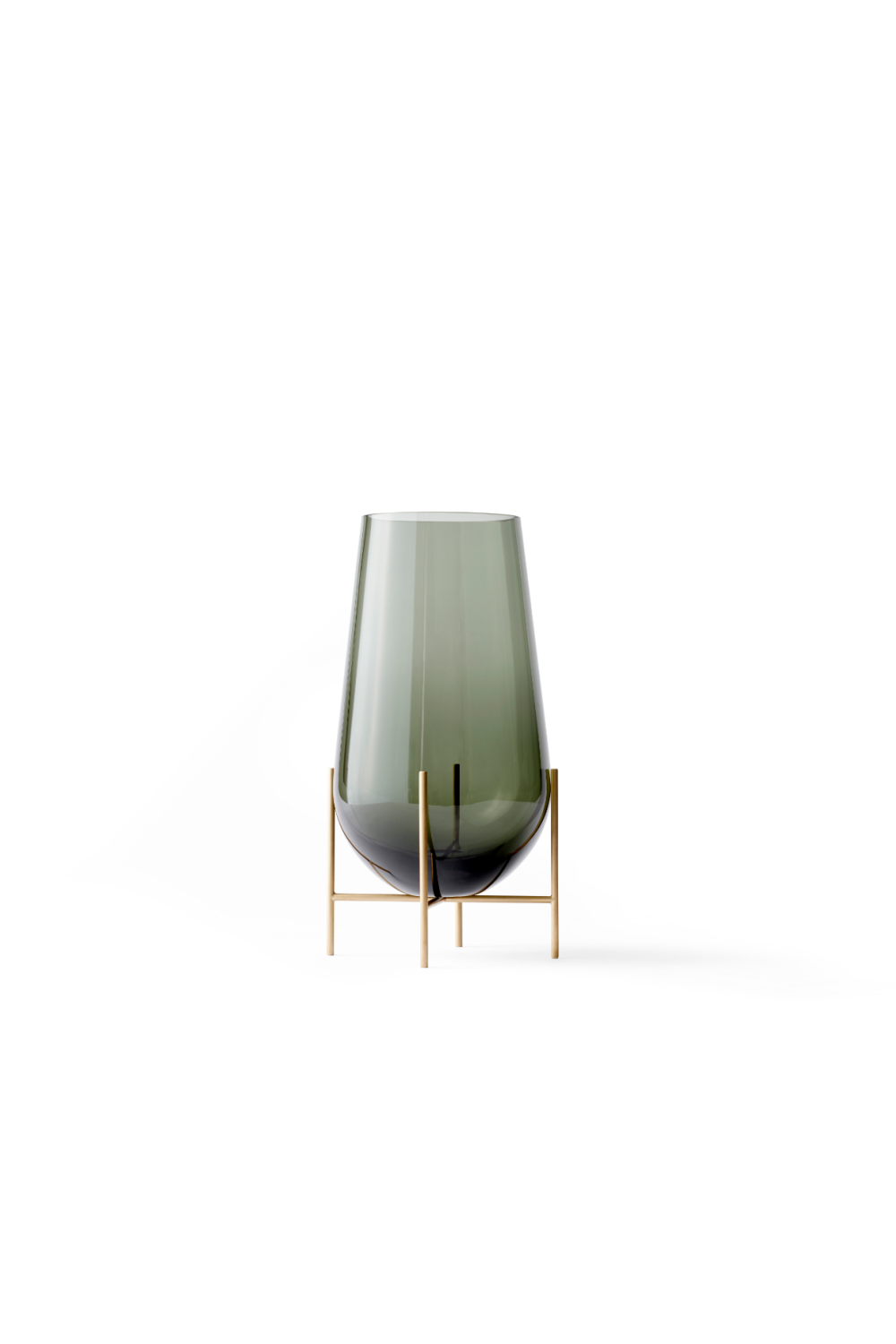 Glass Bud Vase | Audo Copenhagen Echasse | Oroa.com