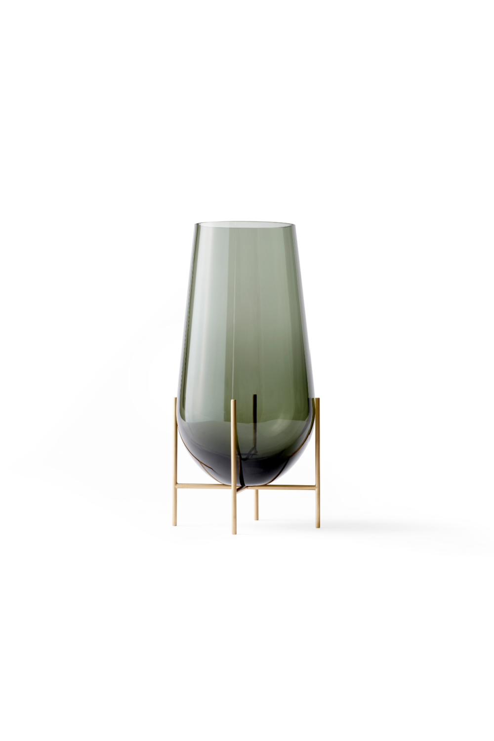 Glass Bud Vase | Audo Copenhagen Echasse | Oroa.com