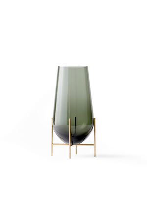 Glass Bud Vase | Audo Copenhagen Echasse | Oroa.com
