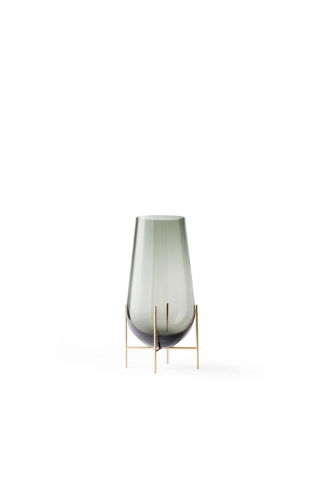 Glass Bud Vase | Audo Copenhagen Echasse | Oroa.com