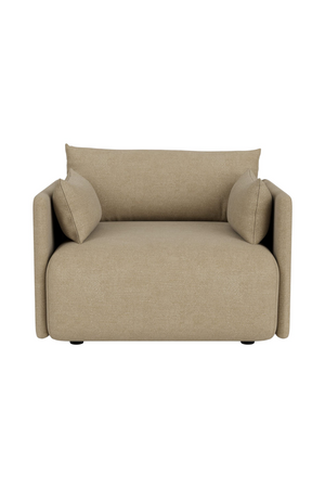 Modern Minimalist Accent Chair | Audo Copenhagen Offset | Oroa.com