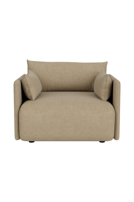 Modern Minimalist Accent Chair | Audo Copenhagen Offset | Oroa.com