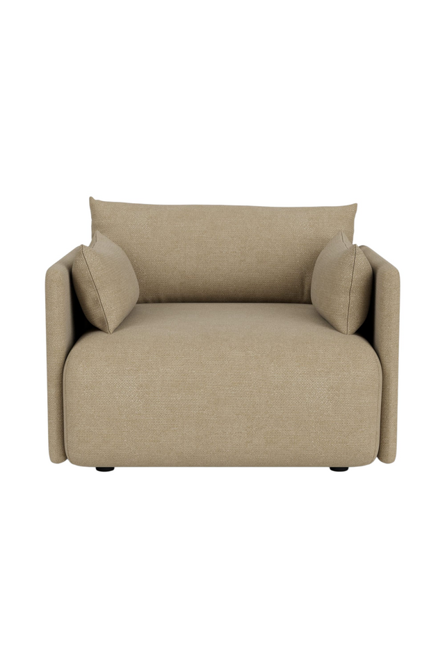 Modern Minimalist Accent Chair | Audo Copenhagen Offset | Oroa.com