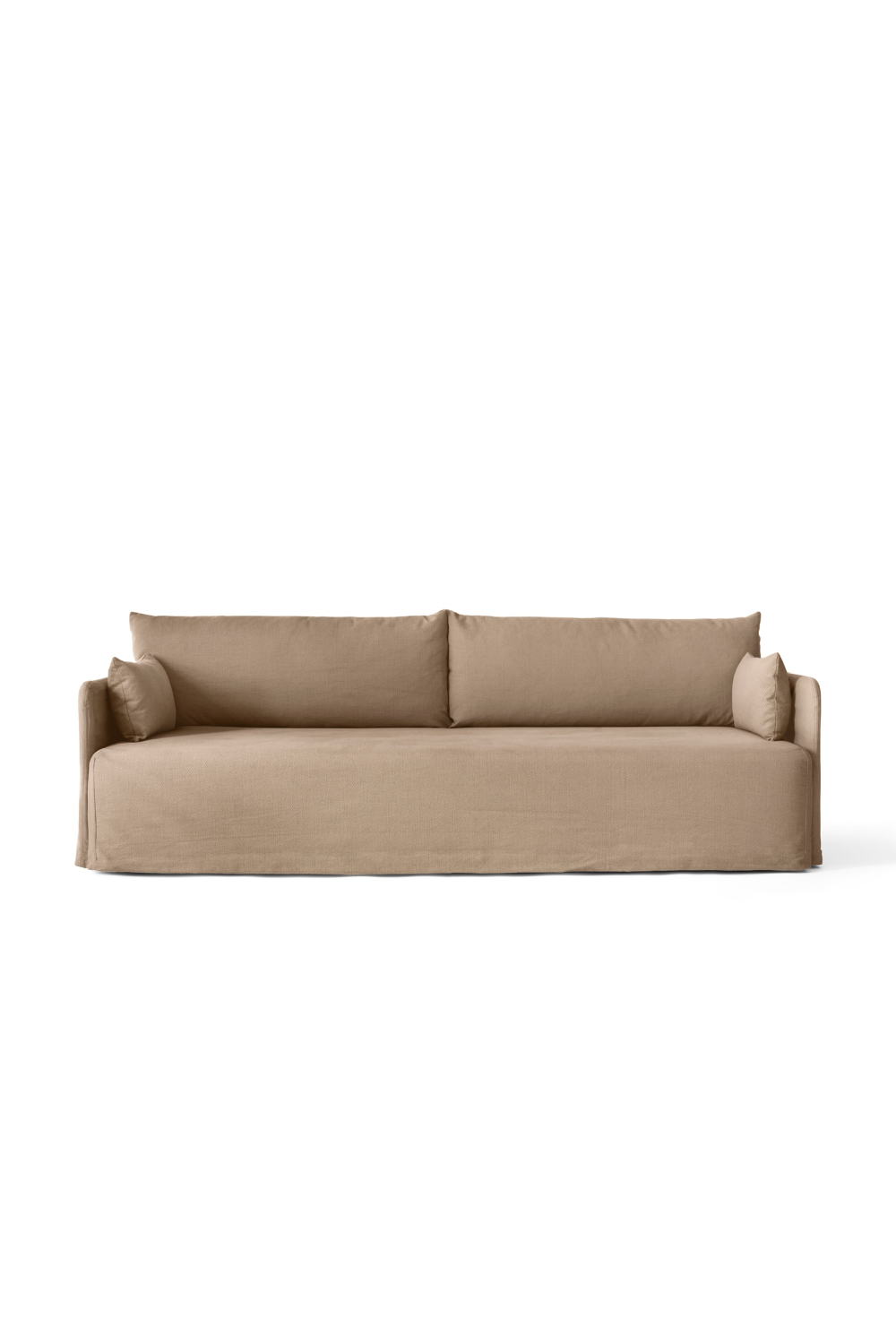 Loose Cover 3-Seater Sofa | Audo Copenhagen Offset | Oroa.com