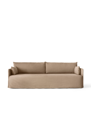 Loose Cover 3-Seater Sofa | Audo Copenhagen Offset | Oroa.com