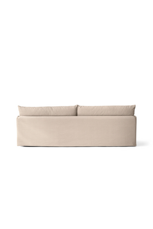 Loose Cover 3-Seater Sofa | Audo Copenhagen Offset | Oroa.com