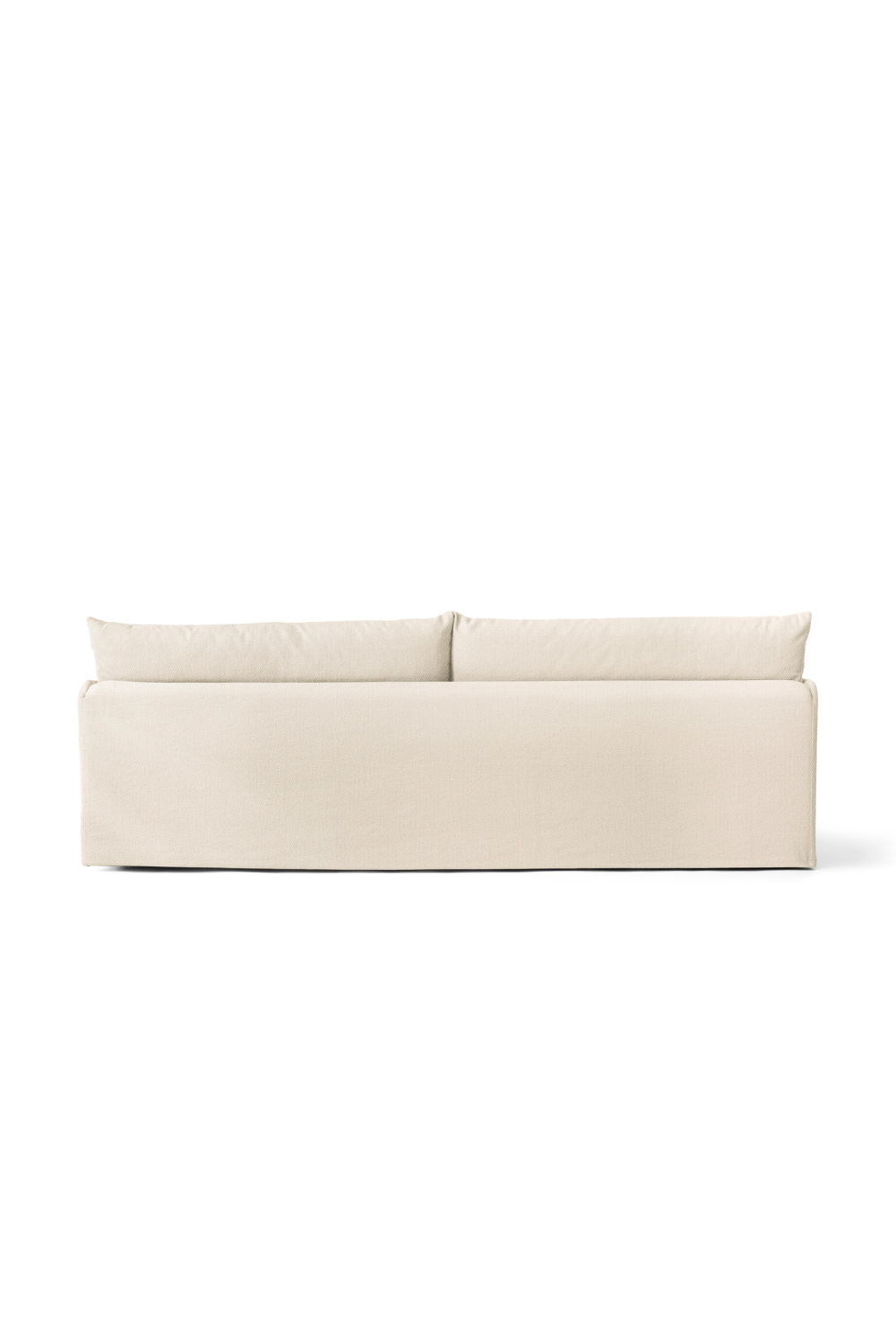 Loose Cover 3-Seater Sofa | Audo Copenhagen Offset | Oroa.com