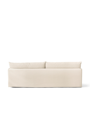 Loose Cover 3-Seater Sofa | Audo Copenhagen Offset | Oroa.com