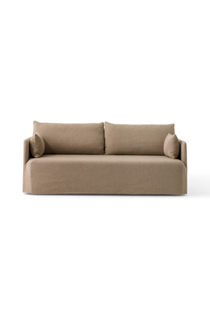 Loose Cover 2-Seater Sofa | Audo Copenhagen Offset  | Oroa.com