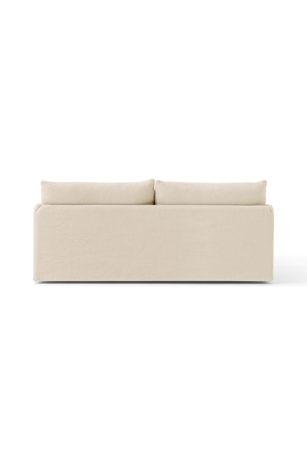 Loose Cover 2-Seater Sofa | Audo Copenhagen Offset  | Oroa.com