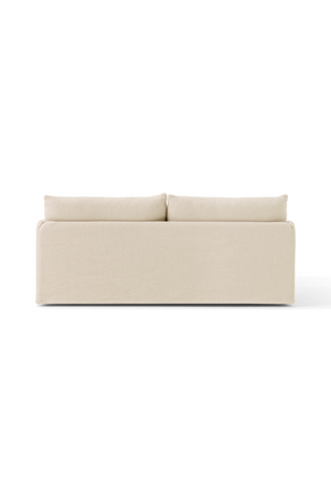 Loose Cover 2-Seater Sofa | Audo Copenhagen Offset  | Oroa.com