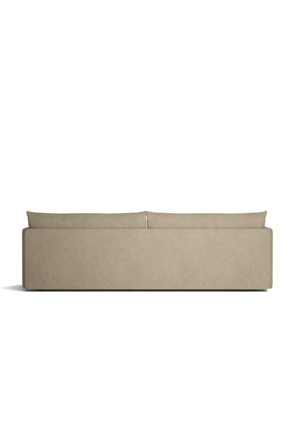 Modern Minimalist 3-Seater Sofa | Audo Copenhagen Offset | Oroa.com