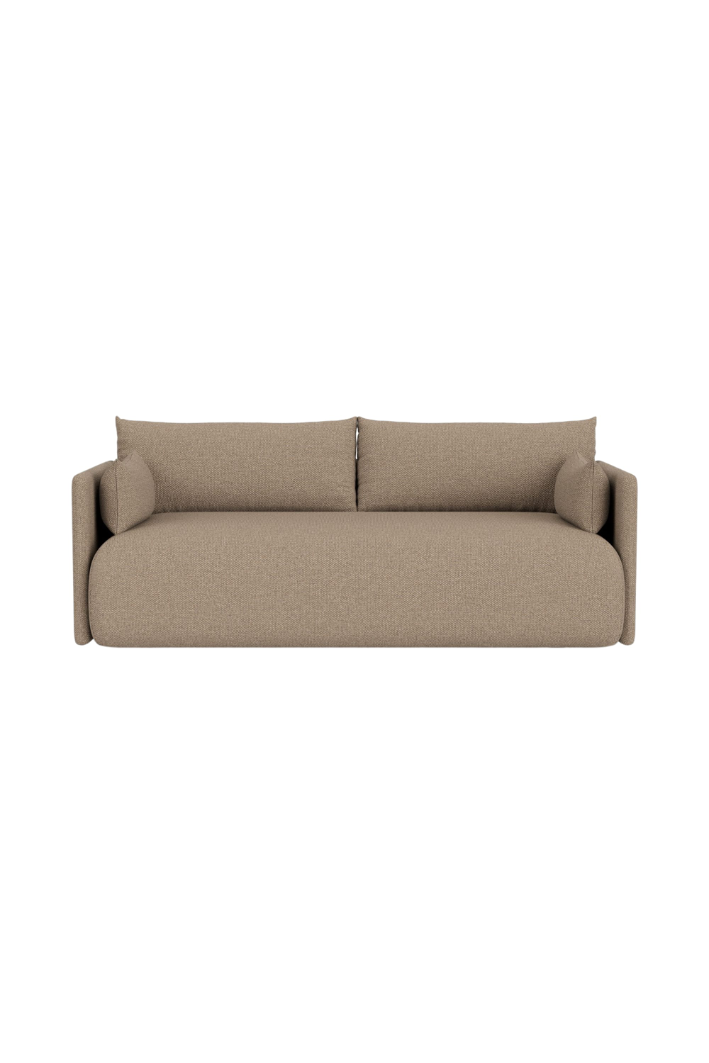 Modern Minimalist 2-Seater Sofa | Audo Copenhagen Offset | Oroa.com