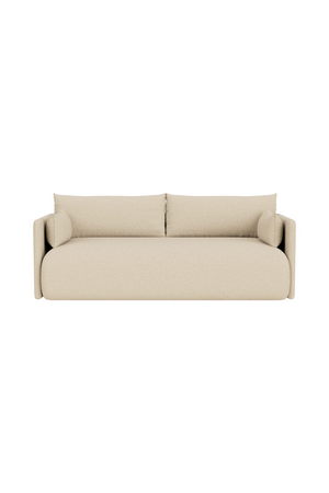 Modern Minimalist 2-Seater Sofa | Audo Copenhagen Offset | Oroa.com