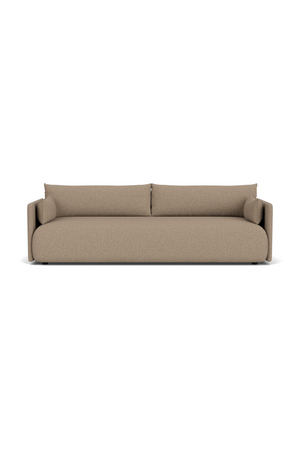 Modern Minimalist 3-Seater Sofa | Audo Copenhagen Offset | Oroa.com