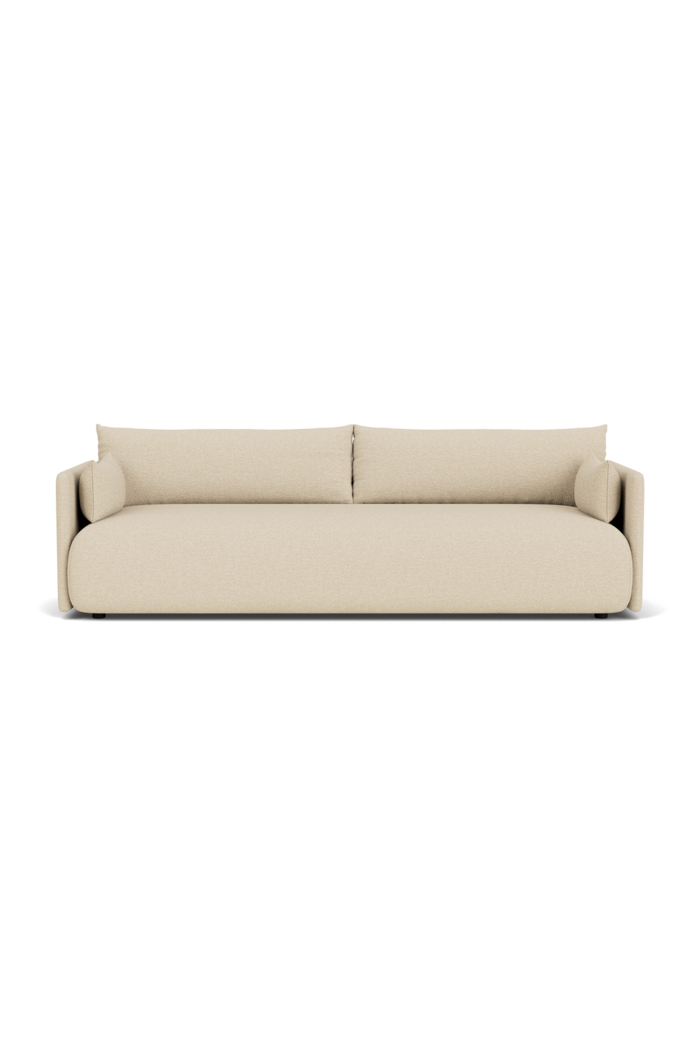 Modern Minimalist 3-Seater Sofa | Audo Copenhagen Offset | Oroa.com