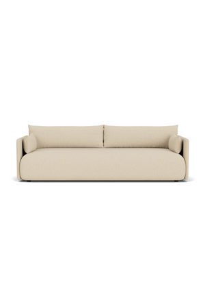 Modern Minimalist 3-Seater Sofa | Audo Copenhagen Offset | Oroa.com