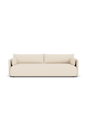 Modern Minimalist 3-Seater Sofa | Audo Copenhagen Offset | Oroa.com