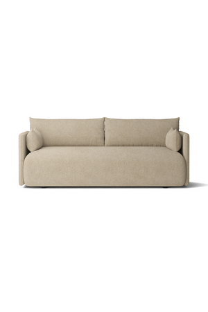 Modern Minimalist 2-Seater Sofa | Audo Copenhagen Offset | Oroa.com