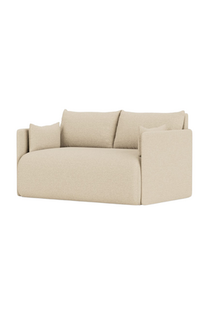 Modern Minimalist 2-Seater Sofa Bed | Audo Copenhagen Offset | Oroa.com