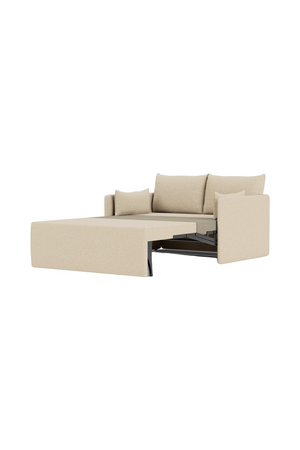 Modern Minimalist 2-Seater Sofa Bed | Audo Copenhagen Offset | Oroa.com