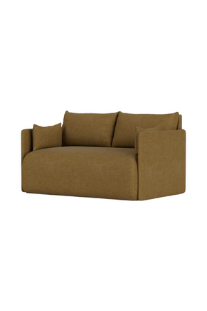 Modern Minimalist 2-Seater Sofa Bed | Audo Copenhagen Offset | Oroa.com