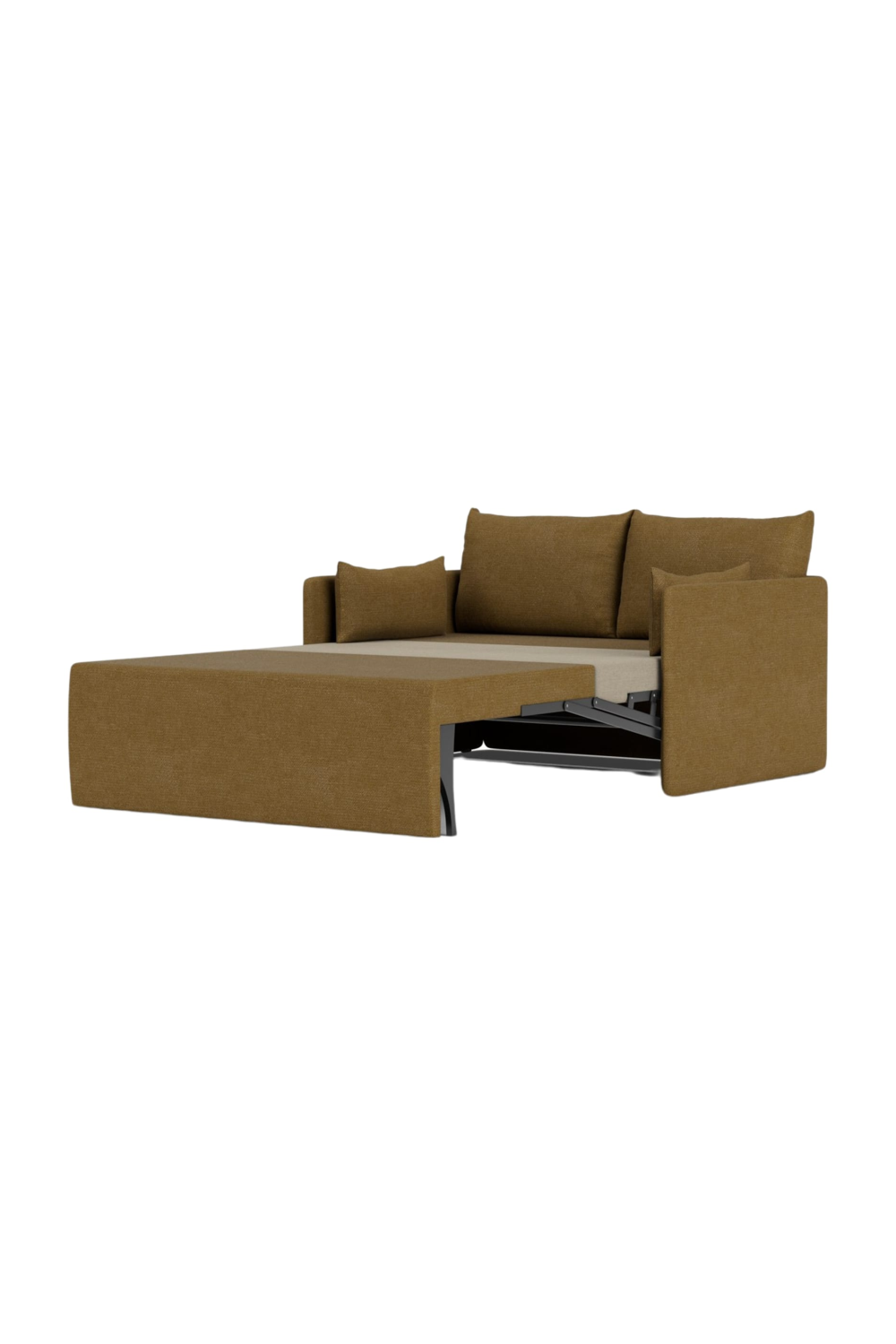 Modern Minimalist 2-Seater Sofa Bed | Audo Copenhagen Offset | Oroa.com
