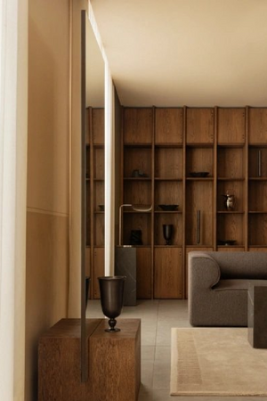 Upholstered Modular Sofa | Audo Copenhagen Eave | Oroa.com